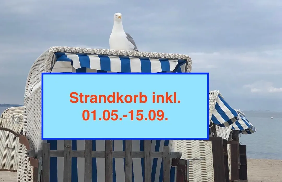 Ferienwohnung Ostsee Timmendorferstrand-1